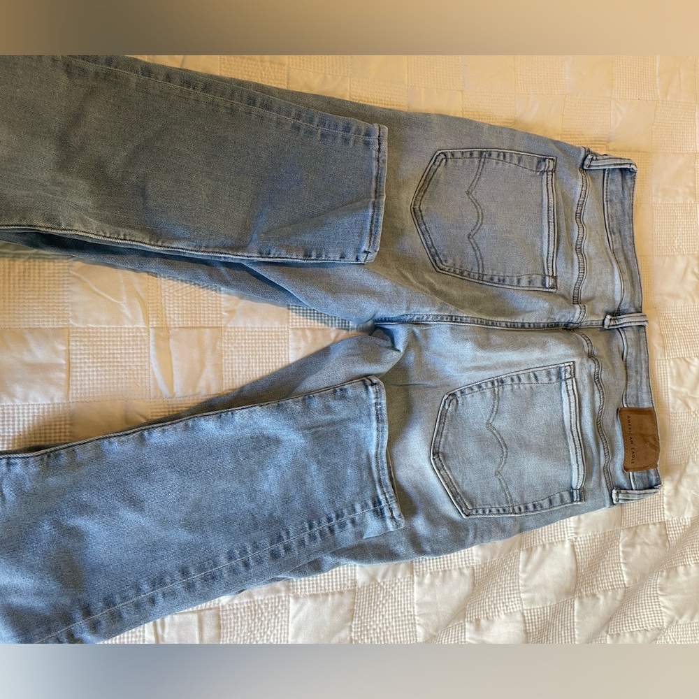 American Eagle Men's Slim Fit Airflex 360 32x32 - Picture 5 of 7